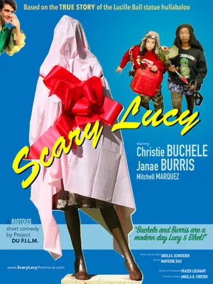 Постер: Scary Lucy
