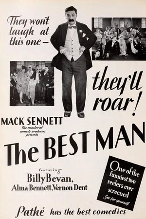 Постер: The Best Man