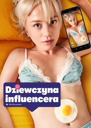 Постер: Influencer Girl