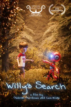 Постер: Willy's Search