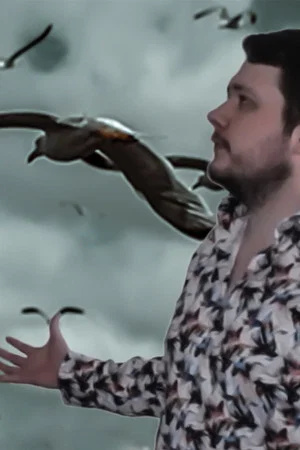 Постер: The Tragedy of the Bird Lover