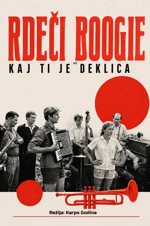 Постер: Red Boogie