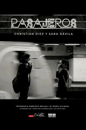 Постер: Passengers