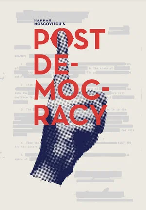 Постер: Post-Democracy