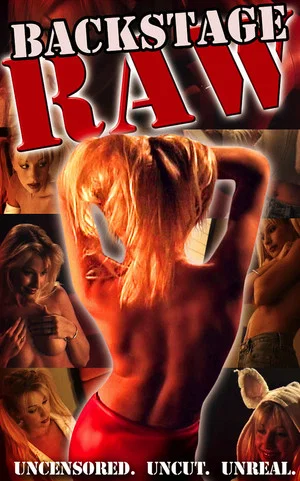 Постер: Backstage Raw
