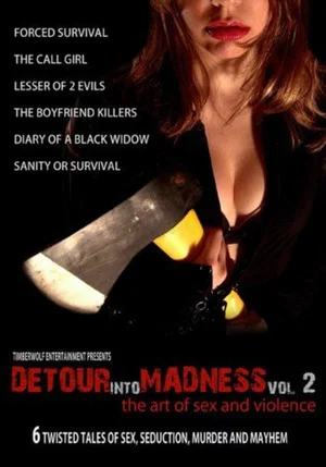 Постер: Detour Into Madness Vol. 2