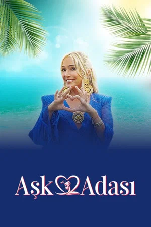 Постер: Aşk Adası