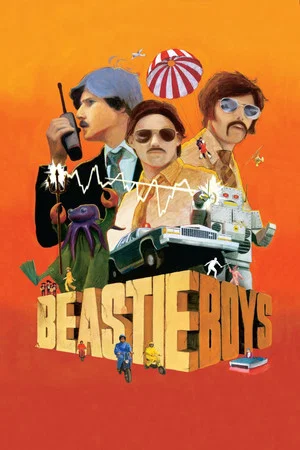 Постер: Beastie Boys: Video Anthology