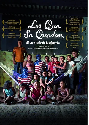 Постер: Los que se quedan