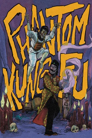 Постер: Phantom Kung Fu