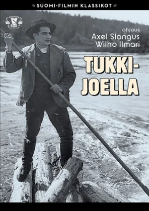 Постер: Tukkijoella