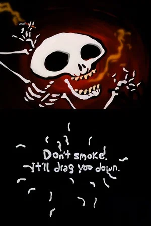 Постер: Boneheads