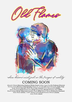 Постер: Old Flames