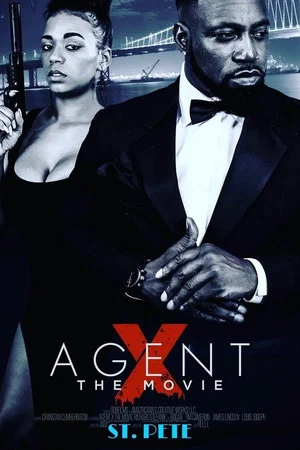 Постер: Agent X