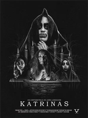 Постер: Katrinas