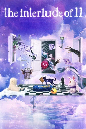 Постер: the interlude of 11