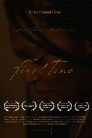 Постер: First Time