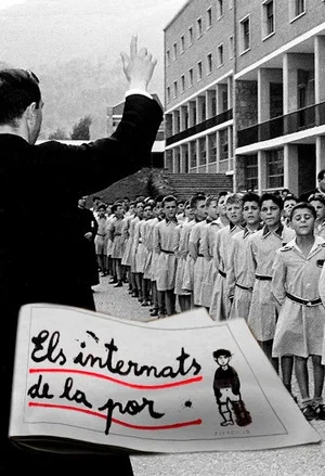 Постер: Els internats de la por