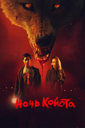 Постер: Ночь койота