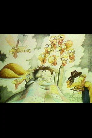 Постер: A Thanksgiving Tale of Two Turkeys