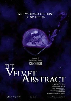 Постер: The Velvet Abstract