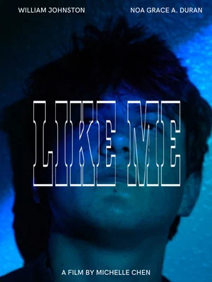Постер: Like ME