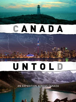Постер: Canada Untold