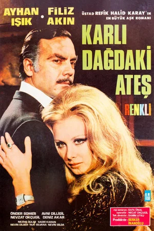Постер: Karlı Dağdaki Ateş