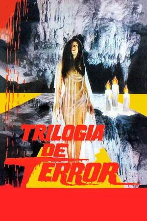 Постер: Trilogy of Terror