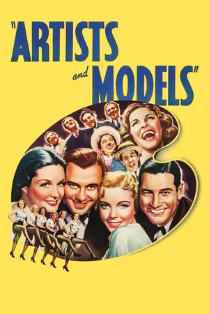Постер: Artists & Models