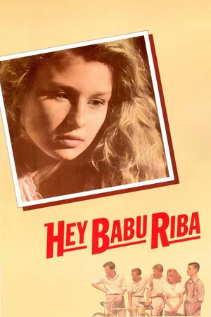 Постер: Hey Babu Riba