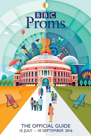 Постер: Jacob Collier at the 2016 BBC Proms