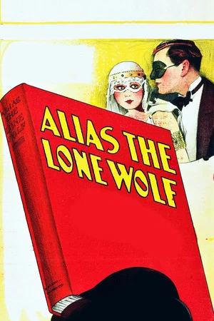 Постер: Alias the Lone Wolf