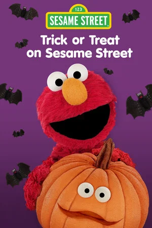 Постер: Sesame Street: Trick or Treat on Sesame Street