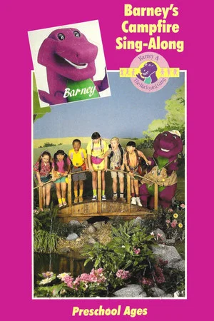 Постер: Barney's Campfire Sing-Along