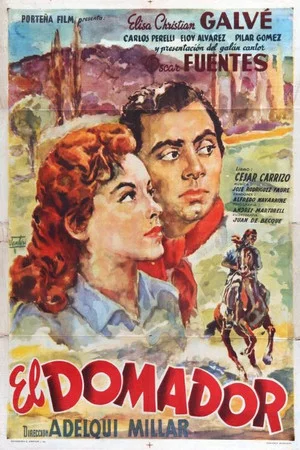 Постер: El domador