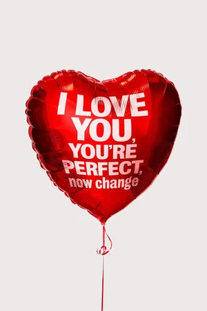 Постер: I Love You, You're Perfect, Now Change