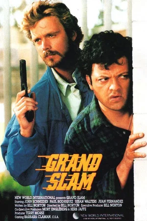 Постер: Grand Slam