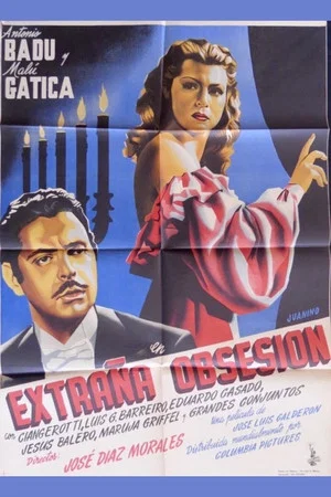 Постер: Extraña obsesión