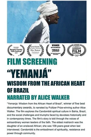 Постер: Yemanja: Wisdom from the African Heart of Brazil