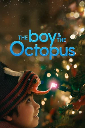 Постер: The Boy & the Octopus