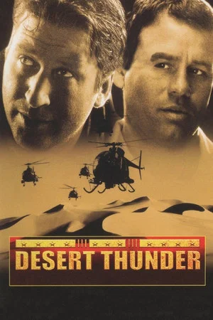 Постер: Desert Thunder