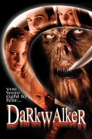 Постер: Dark Walker