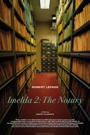 Постер: Imelda 2: The Notary