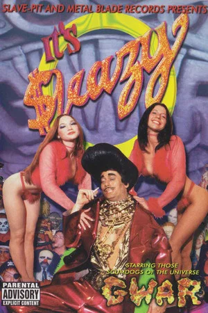 Постер: GWAR: It's Sleazy