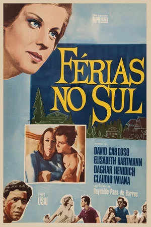 Постер: Férias No Sul