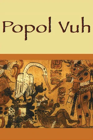 Постер: Popol Vuh