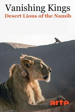 Постер: Vanishing Kings: Desert Lions of the Namib