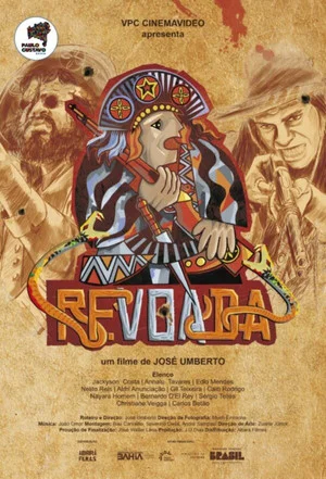 Постер: Revoada