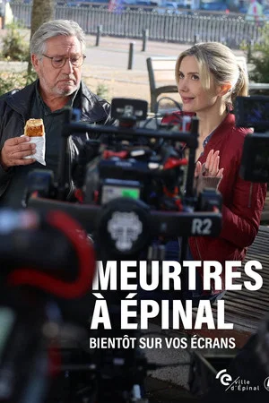 Постер: Meurtres à Epinal